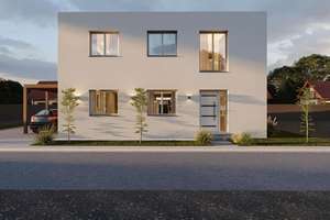 Erstbezug 2026: KfW 40 - Großzügige 4-Zimmer-Erdgeschosswohnung mit Terrasse