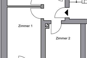 Frisch kernsaniert: 2ZKBB an den Quadraten mit Blick – Holzstraße 1, 68159 Innenstadt/Jungbusch, Mannheim – Vorschaubild 7