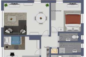 Provisionsfrei! 4-Zimmerwohnung in  Schwachhausen – Emmastraße 70, 28213 Neu-Schwachhausen, Bremen – Vorschaubild 10