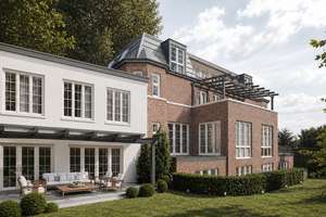 Prachtvolles Bungalow mit eigenem Garten auf zwei Ebenen – Die vollständige Adresse der Immobilie erhältst du vom Anbieter., 22587 Nienstedten, Hamburg – Vorschaubild 3