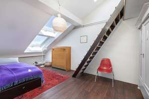 Am Lausitzer Platz: Fantastische 5-Zimmer-DG-Wohnung mit  Südterrasse und beeindruckendem Weitblick! – Skalitzer Straße 45, 10997 Kreuzberg, Berlin – Vorschaubild 24