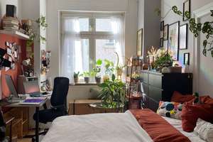 Altbauwohnung im Martinsviertel- WG geeignet  – Mollerstraße 43, 64289 Darmstadt-Nord, Darmstadt – Vorschaubild 4