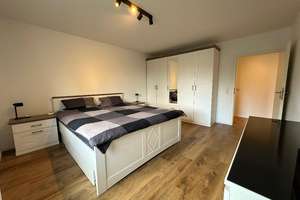 Hochwertig sanierte 3-Zimmer-Wohnung -modernes Wohnen mit toller Aussicht auf die angrenzende Natur! – Die vollständige Adresse der Immobilie erhältst du vom Anbieter., 47228 Bergheim, Duisburg – Vorschaubild 9