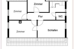 !! Opas Häuschen !! – Die vollständige Adresse der Immobilie erhältst du vom Anbieter., 74861 Neudenau – Vorschaubild 11