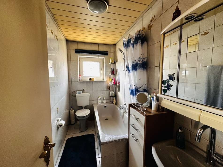 Badezimmer OG
