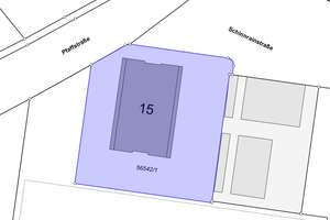 KA-Durlach | Optimal geschnittene 3-Zimmer-Whg im 6. OG mit zwei Balkonen & EBK / vermietet – Die vollständige Adresse der Immobilie erhältst du vom Anbieter., 76227 Durlach, Karlsruhe – Vorschaubild 2
