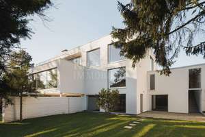 Lindenhof-Rarität - RESERVIERT - Ikonische Bauhausvilla auf Neubauniveau! – Die vollständige Adresse der Immobilie erhältst du vom Anbieter., 68163 Lindenhof, Mannheim – Vorschaubild 17