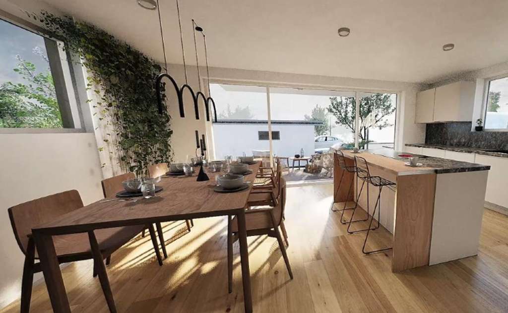 Immobilie in Hausach - Familienfreundliche Erdgeschosswohnung - Bild 4