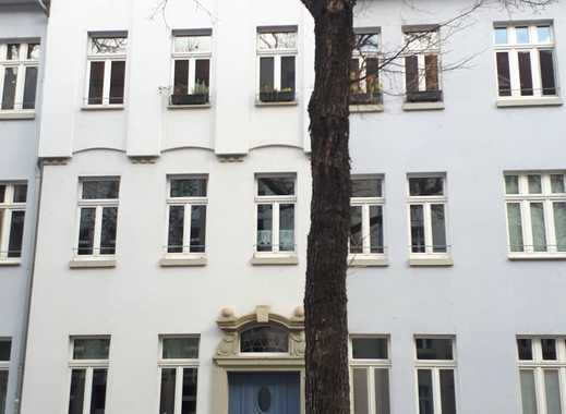 *Süße kleine Stadtwohnung zum WOHLFÜHLEN_EBK_Sonnenbalkon_zentral_Hbf_City_FH in wenigen Minuten*