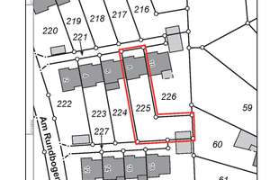 Reihen-Einfamilienhaus zur Eigennutzung * Dortmund-Süd * großzügige Süd-Terrasse * Provisionsfrei – 44265 Hacheney, Dortmund – Vorschaubild 56