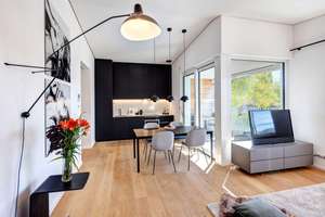 Maxvorstadt: Modernes Penthouse mit Top Ausstattung - Süd-Loggia – Die vollständige Adresse der Immobilie erhältst du vom Anbieter., 80335 St. Benno, München – Vorschaubild 7