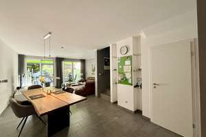 Modernes Reihenhaus mit großzügigem Raumangebot, schönem Garten und hochwertiger Ausstattung – Ritzhütte 25, 47805 Dießem/Lehmheide, Krefeld – Vorschaubild 8