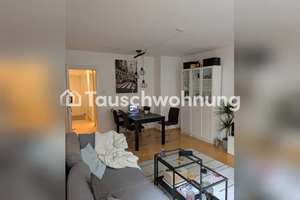 Tauschwohnung: 3 Zimmer und 2 Balkone direkt am Hohenzollernplatz – Die vollständige Adresse der Immobilie erhältst du vom Anbieter., 80796 Neuschwabing, München – Vorschaubild 9