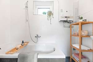 Neue Küche inkl. - Renovierte 3,5-Zimmerwohnung nahe Villa Berg – Metzstr. 27, 70190 Stöckach, Stuttgart – Vorschaubild 7