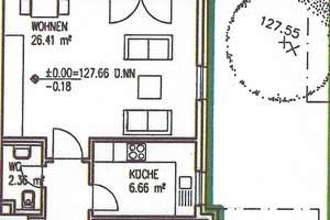 Helle 3-Zimmer-Wohnung mit Ökogarten – frei zum 15.12.! – 55128 Bretzenheim, Mainz – Vorschaubild 7