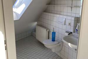 Ich vermiete (privat) eine 1-Zimmer-Wohnung mit ca. 26 m² in der Seniorenresidenz  – Maximilianplatz 2, 88364 Wolfegg – Vorschaubild 4