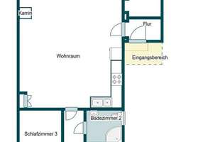 Bungalow „Villa Schwarbylon“ in Schwarbe – Entspannung am nördlichsten Zipfel Rügens – Die vollständige Adresse der Immobilie erhältst du vom Anbieter., 18556 Altenkirchen – Vorschaubild 25