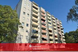 3 ZKB Wohnung mit Aussicht  - frei – Die vollständige Adresse der Immobilie erhältst du vom Anbieter., 86179 Haunstetten-West, Augsburg – Vorschaubild 1