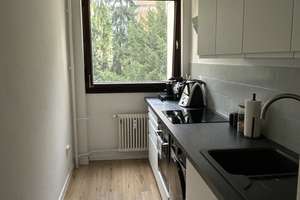 BEFRISTET AUF 2-3 MONATE: 2-Zimmer Wohnung in München-Sendling