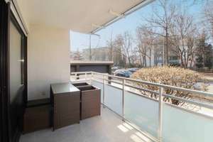 Renovierte und helle 3 Zimmer Wohnung mit Balkon und Hobbyraum in Solln! Bezugsfrei! – Die vollständige Adresse der Immobilie erhältst du vom Anbieter., 81479 Solln, München – Vorschaubild 4