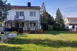 Ihr Gartenparadies mitten in Hanau – kleines Haus mit Potential, großes Glück für Ihre Familie – Main-Kinzig-Kreis – Vorschaubild 2