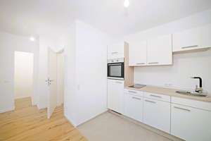 Wunderschöne Eigentumswohnung  mit Balkon - Erstbezug - – 81875 Gartenstadt Trudering, München – Vorschaubild 3