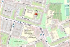 Bezugsfrei zu verkaufen, 2-Raum-Whg, Loggia, 8. Etg., in Lichtenberg - Sewanstraße – Die vollständige Adresse der Immobilie erhältst du vom Anbieter., 10319 Friedrichsfelde, Berlin – Vorschaubild 13