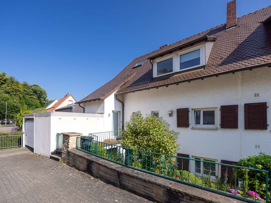 Hausansicht