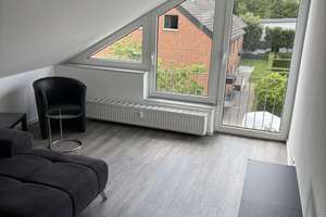 Teilmöblierte 2 Zimmer-DG-Wohnung - Nähe Loddenheide – Fitzmauriceweg 30, 48155 Gremmendorf-West, Münster – Vorschaubild 9