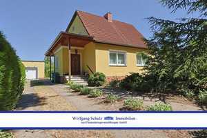Einfamilienhaus mit Entwicklungspotenzial auf großzügigem Grundstück in Mahlow – Teltow-Fläming (Kreis) – Vorschaubild 1