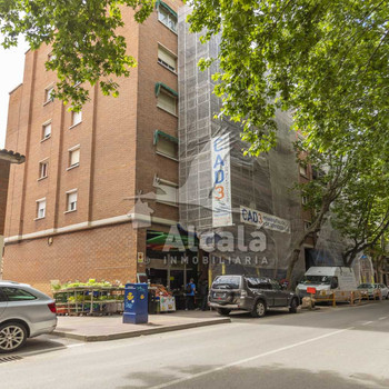 WOHNUNG IN DAOIZ Y VELARDE SAN ISIDRO