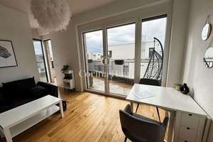 Exklusive Penthouse-Wohnung im 4. Obergeschoss mit großzügiger Terrasse und Aufzug – Die vollständige Adresse der Immobilie erhältst du vom Anbieter., 86156 Kriegshaber, Augsburg – Vorschaubild 2