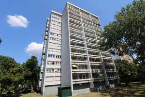 Stilvolle Eigentumswohnung mit Fernblick in Mannheim Vogelstang – 68309 Vogelstang, Mannheim – Vorschaubild 2