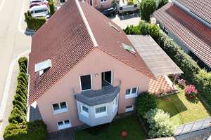 Großes einzigartiges EFH mit Terrasse, Garten und Weitblick – Die vollständige Adresse der Immobilie erhältst du vom Anbieter., 75417 Mühlacker – Vorschaubild 3