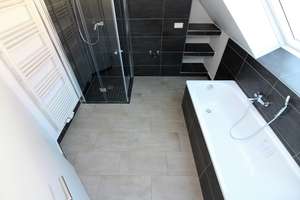 Wunderschöne Dachgeschosswohnung mit viel Charme! Bad mit Wanne und Dusche! Keller! Stellplatz! – Brunnerstraße 3b, 39112 Sudenburg, Magdeburg – Vorschaubild 6