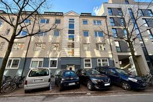 Schön geschnittene Eigentumswohnung am Diebsteich! – Die vollständige Adresse der Immobilie erhältst du vom Anbieter., 22769 Altona-Nord, Hamburg – Vorschaubild 1
