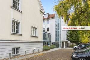 IMMOBERLIN.DE - Moderne Dachgeschosswohnung mit Lift & Pkw-Stellplatz – Die vollständige Adresse der Immobilie erhältst du vom Anbieter., 14467 Berliner Vorstadt, Potsdam – Vorschaubild 11