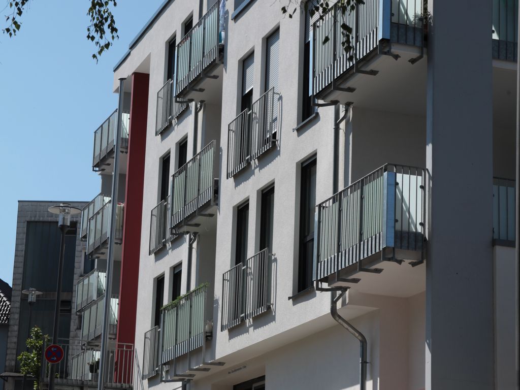 Seniorenfreundliches Wohnen im Herzen von Meinerzhagen