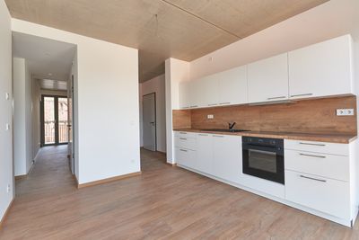 Moderne 3 Zimmerwohnung in Architektenhaus mit XXL Balkon
