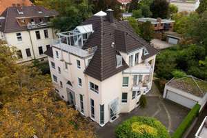 Exklusives Penthouse mit Garage zum Eigenbezug - Wohnhaus mit Praxisflächen  nahe Uni – Die vollständige Adresse der Immobilie erhältst du vom Anbieter., 38100 Innenstadt, Braunschweig – Vorschaubild 1