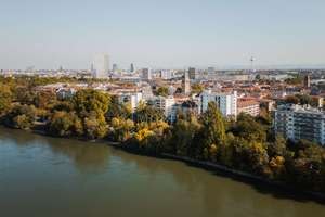 Schöner Wohnen am Rhein - Modernisierte Stadtwohnung mit drei Balkonen und Lift! – Die vollständige Adresse der Immobilie erhältst du vom Anbieter., 68163 Lindenhof, Mannheim – Vorschaubild 20
