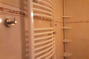 Wohnen mit Charakter: vollmöblierte 2-Zimmer-Wohnung in Würzburg – Die vollständige Adresse der Immobilie erhältst du vom Anbieter., 97078 Lindleinsmühle, Würzburg – Vorschaubild 8