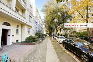 IMMOBERLIN.DE - Attraktive Altbauwohnung mit ruhiger Loggia & Lift nahe Ludwigkirchplatz – Die vollständige Adresse der Immobilie erhältst du vom Anbieter., 10707 Wilmersdorf, Berlin – Vorschaubild 3