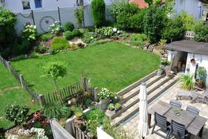 Luxurious semi-detached house in quiet and sunny location, free of commission – Die vollständige Adresse der Immobilie erhältst du vom Anbieter., 71155 Altdorf – Vorschaubild 5