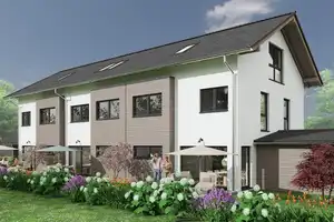 Ruhig gelegenes Reihenmittelhaus mitten in Miesbach – Steigerweg 3a, 83714 Miesbach (Kreis) – Vorschaubild 3