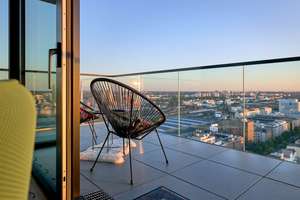 Open House Event am 24.09. 18.00 Uhr – Die Sonne gepachtet: Luxus inmitten der Skyline – 60327 Gallus, Frankfurt am Main – Vorschaubild 8