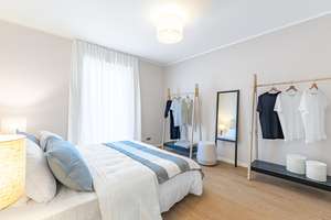 Ankommen & Aufatmen & Wohlfühlen: 4-Zimmer-Wohnung mit XXL-Balkon – Aubing-Ost-Straße 68/70, 81245 Altaubing, München – Vorschaubild 5