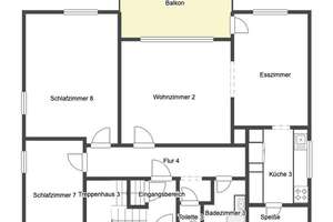 Gelegenheit: Sonniges Mehrfamilienhaus für Handwerker mit großen Garten und Garage – Die vollständige Adresse der Immobilie erhältst du vom Anbieter., 73527 Schwäbisch Gmünd – Vorschaubild 22