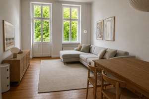 Altbau in Prenzlauer Berg | PROVISIONSFREI | 2 Zimmer, Balkon,  nähe Bötzowkiez & bezugsfrei