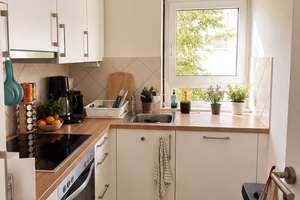 Helle  2-Zimmer-Wohnung im 1. OG  – Die vollständige Adresse der Immobilie erhältst du vom Anbieter., 70599 Plieningen (Ortsteil), Stuttgart – Vorschaubild 2